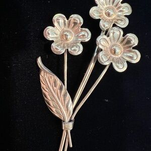 Vintage Coro brooch